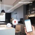 Xiaomi Smart WiFi Thermometer Home Indoor Mini ZigBee Temperature Humidity Sensor Bluetooth APP Work with Alexa Google Home Model WSDCGQ01LM. 
