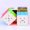 Original Qiyi Rubiks Cube 3x3 Stickerless Qiyi Warrior S Best Quality Fast Speed Magic Rubik Speed Cube Educational Puzzle Toys. 