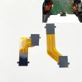 For Dualsense Left Right L2 R2 Motor Connect Ribbon Flex Cable Handle Button Board For PS5 Controller Touch Ribbon Cable. 