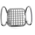 HEAVY DUTY STAINLESS STEEL FRENCH FRY CUTTER CHIPS CUTTER WITH HANDLES. 