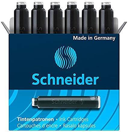 Ink Cartridge Schneider (Blue Color)