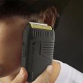VGR V-375 Professional Electric Ultra-Thin Shaver Rechargeable Razor for Face Care Beard Trimmer Reciprocating Blade with USB Travel Shaver. 