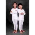 Pack of 2- Kids Thermal Suits for Winter. 