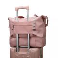 Travel Bag Waterproof Weekender Bags Oxford Cloth Luggages Handbag Shoulder Bag Traveling Bag Dry and Wet Separation Sport Bag Fitness Bag Gym Totes for Men Women. 