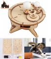Science Toys Solar System Model  Sun Earth Moon Planet Experiment Educational Toy for Children STEM Kit. 