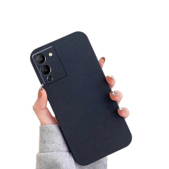 Phone Case for Infinix Note 12 G96 ( X670 ) - Soft silicone Case
