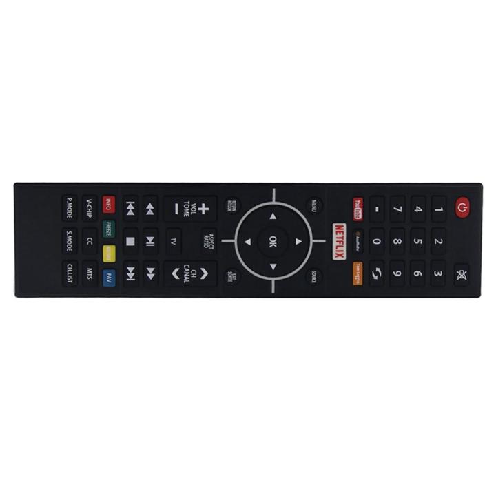 Remote Control for Westinghouse Elements UHD 4K TV WE50UB4417 WE55UB4417 WD40FB2530 ELSW3917BF E4SFT5017 E4STA5017