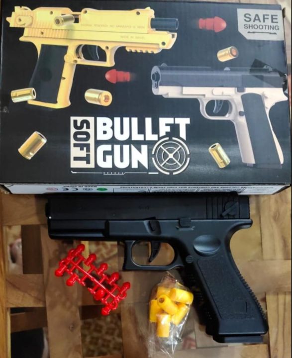 Semi%20-%20Auto%20Glock%20soft%20Bullet%20Toy%20Gun%20for%20Boys%20-%20Automatic%20Toy%20Gun%20and%20Manual%20toy%20Blaster%20Gun%20with%20Foam%20Darts%20&%20Silencer%20%7C%20Outdoor%20Shooting%20Gift%20-%20Image%207