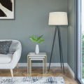 Space-Saving Modern Nesting Tables Set - Square Engineered Wood Tables with Moisture-Resistant Wenge Finish, Durable Compressed Wood, Easy Assembly, Stylish Home Decor Accent. 
