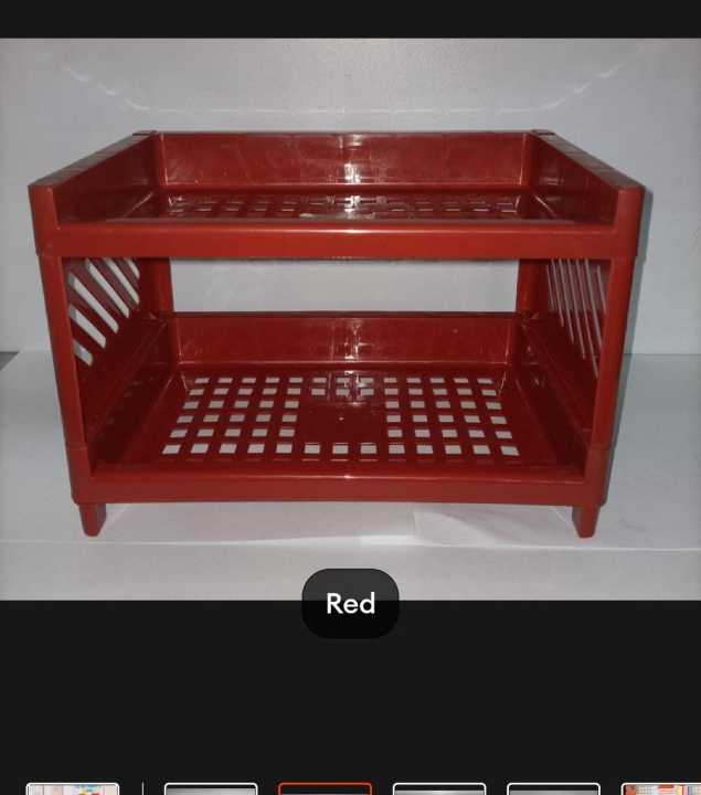 HTS%20%20%20Plastic%20Double%20Layer%20Foldable%20Storage%20Rack%20Desktop%20Stationery%20Organizer%20Accessories%20Office%20School%20Supplies%20Organizers%20-%20Image%204