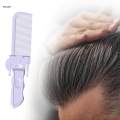 Flat Top Comb Straight Hair Cut Tool Multipurpose Hair Cutting Comb for Barber Shop Hair. 