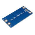 2S 7.4V-8.4V Lithium Battery Protection Board 10A Overcharge Protection Board XH-2X-JH20 V1.0. 