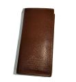 Men Bense long leather wallet for men size (7x4 inches) 16 pockets mobile and cardholder original for cash & cardholder for boys. 