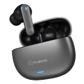 Audionic Airbud 425 Quad Mic | ENC Wireless Earbuds | Gaming mode Low Latency TWS Earbud With 40 Hours Playtime | IPx4 Water Proof Wireless Earphones With Voice Assistance Bluetooth Ear buds And Headphones. 