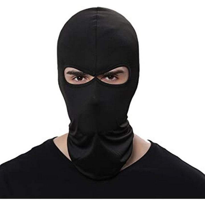 Gangster Cap Full Face And Head Mask Cover Sports Cap For Pro Bikers