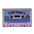 Melanie Martinez Enamel Pin brooch keyring Socks Soap cry baby Building Blocks K-12 Cute cartoon commodity collection. 