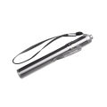 Stainless Steel Egg Candling Torch - Single Piece. 