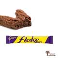 Cadbury Flake Mini Chocolate Pouch 159.5 gram (Made in Egypt). 