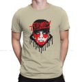 Furiosa T-Shirt for Men Mad Max Toecutter Crime Movie Novelty Cotton Tee Shirt Round Collar Short Sleeve T Shirts Gift Idea. 