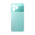 Realme C51 Housing Middle Frame With Side Button and Replacement Battery Back Door Best For C51 - Green. 