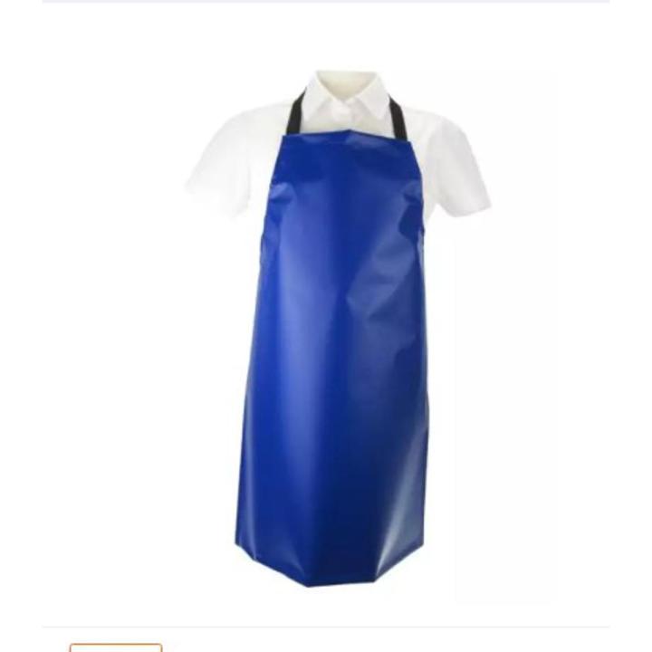 Parachute Apron Kitchen Apron Water proof - Commercial Grade for Waterproof Apron Chemical Resistant Adjustable Butcher Apron PVC Waterproof Apron for DishWashing,Lab Work,Fishes in restaurants & Home
