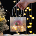 Xmas Tree Bag Biscuit Bag Gift Bags Christmas Supplies Gift Bag Paper Bag Merry Christmas Gift Bag Paper Gift Bag. 