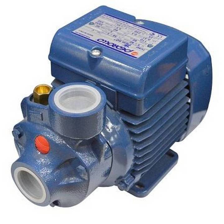 Pedrollo Clean Water Transfer Pump-0.5HP 220v (Made In Italy)