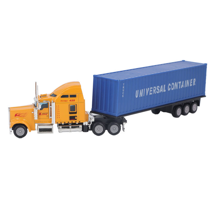 1:65%20Container%20Truck%20Toy%20Container%20Tractor%20Trailer%20Model%20Toy%20Truck%20-%20Image%207