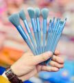 13Pcs Portable Soft Make up Brush Set Cosmetic Brushes Set Makeup Tools Set Makeup Brush Kit. 