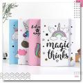 Smart Hardcover Diary for Girls Notebook for Girls Imported Diary Good Look. 