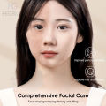HEGRUS Face Lifting Slimming Belt Thin Face Bandage V Shape Face Lifting Slimming Cheek Mask Anti-Wrinkle Bandage Breathable Face-lift Belt Skin Care Beauty Tools. 