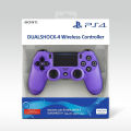 Sony PS4 Controller Dual Shock 4 Wireless 2nd Generation - Electric purple - Original. 