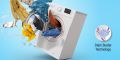 Dawlance 7 KG Front Load Fully Automatic Washing Machine DWF 7120 / Automatic / Inverter. 