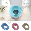 Potty Seat for Kids Commode| Best Commode Seat for Kids | Baby Potty Training Seat. Flexible and Non Slippery | Baby Potty Seat for 1 to 5 years. 