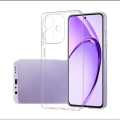 Oppo A5 Pro 5G Cover New Ultra Thin Soft Tpu Silicon Dust Proof Transparent Back Cover. 