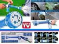 EZ Jet Cannon 8-in-1 Turbo Water Spray - Multi Function Spray. 