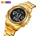 SKMEI Men Electronic Watch Multifunctional Worship Watch Waterproof Watch Fashion Business Style For Men 2097. 