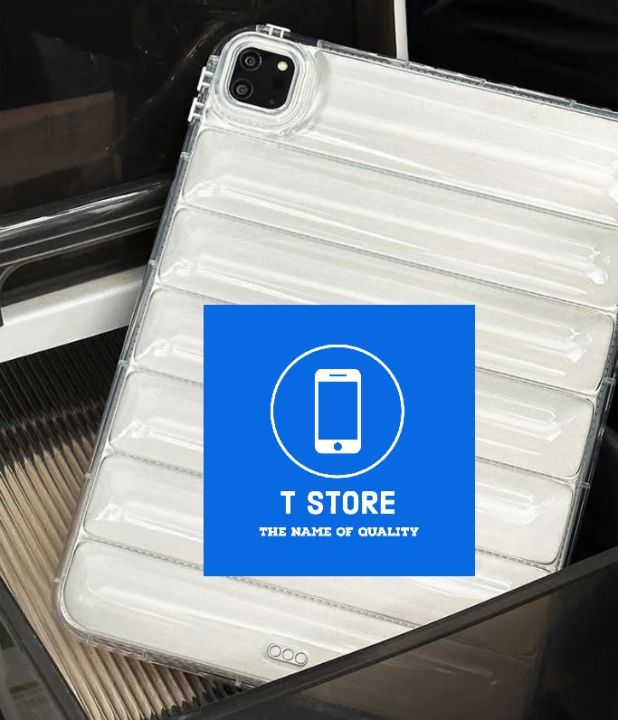 iPad%205th%20Generation%20Case%20-%20iPad%206th%20Generations%20Cover%20Transparent%20Case%20For%20iPad%205th%206th%20Generation%20%209.7%20(2018%20/%202017)%20Case%20Cover%20eiderdown%20-%20Image%204