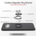 Shockproof Case For Samsung Galaxy S8 Plus Phone Case Ring Stand Phone Back Cover. 
