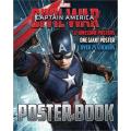 Marvel Captain america Civil War Poster Book By parragon. 