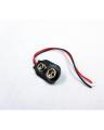 Pack of 10 - 9V Battery Clip. 