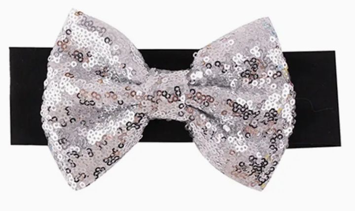 Hair%20Bands%20for%20girls%20Infant%20Baby%20big%20large%20size%20Sequined%20Bow%20knot%20glitter%20Hair%20Band%20golden%20black%20red%20pink%20Headwear%20Headband%20Hair%20Accessories%20-%20Image%205