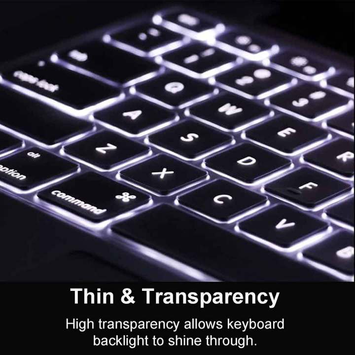 Keyboard%20Cover%20For%20MacBook%20Air%20M2,%20M3%20A2941,%20A3114%2015.3%20Inch%202023%20(Release)%20-%20Image%205