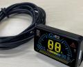 JKBMS Smart BMS Jikong LCD Display 2.5 Inch Lithium Battery Accessories Intelligent Battery Level Indicator Monitor. 