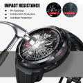 【Hengli jewelry story】Anti-Scratch Film Tempered Glass For Honor Watch GS Pro Waterproof Film Screen Full Coverage 9H Hardness HD Clear. 