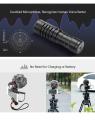 Original - BOYA BY-MM1 MM1 Compact On-Camera Video Microphone Vlogging Recording Mic Microphone. 