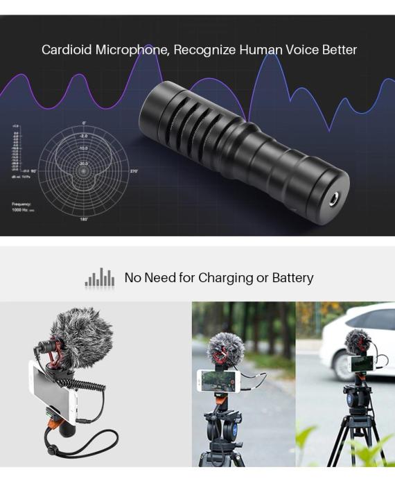 Original%20-%20BOYA%20BY-MM1%20MM1%20Compact%20On-Camera%20Video%20Microphone%20Vlogging%20Recording%20Mic%20Microphone%20-%20Image%208