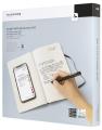 Moleskine, Smart Writing Set Ellipse, Notebook and Pen + Ellipse Smartpen, Notebook with Black Hard Cover - Suitable to Use with Pen Moleskine +, Black Color - Ruled Sheets. 