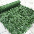 Artificial Ivy Privacy Fence Screen, 118X19.6in Artificial Hedges Fence and Faux Ivy Vine Leaf Decoration for Garden. 