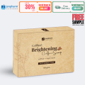 Jenpharm - Brightening Coffee Soap with Kojic Acid & Olive Oil - 100g | For Men & Women | Exfoliating & Cleansing Bar for Glowing Skin | Fades Dark Spots, Hyperpigmentation & Tan for Face & Body. 
